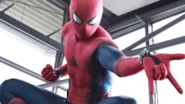 Spider-Man: Homecoming, un video mostra gli upgrade al costume - mondofox.it