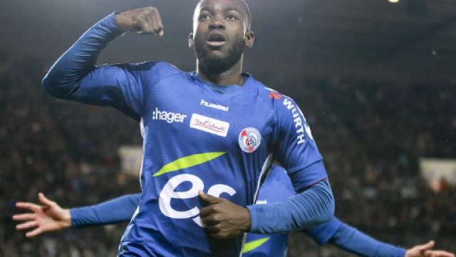 St&eacute;phane Bahoken, artisan du maintien du RCS