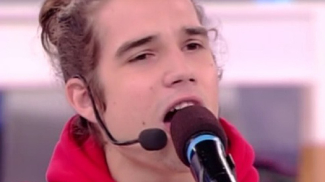 Un'altra possibilit&agrave; per Zic alla scuola di Amici di Maria De Filippi