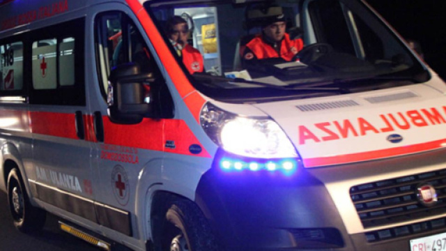 Varese, scambia acido solforico per bagnoschiuma