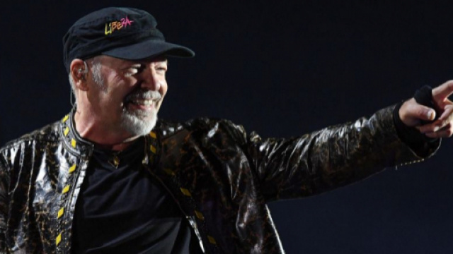 Vasco Rossi annuncia il tour 2019