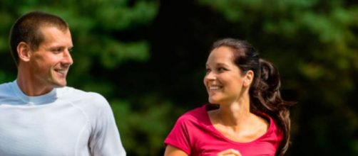 Adelgazar en pareja la clave del &eacute;xito