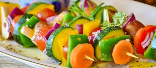C&oacute;mo asar verduras a la parrilla: recetas y m&eacute;todos