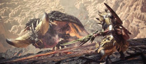 Monster Hunter World - Image Credit: Flickr - steamXO - CC0