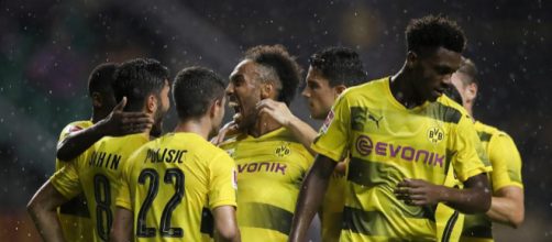 Pulisic, jugador del Borussia Dortmund, sue&ntilde;a con el Real Madrid