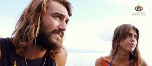 Sof&iacute;a admite que todav&iacute;a le importa Logan