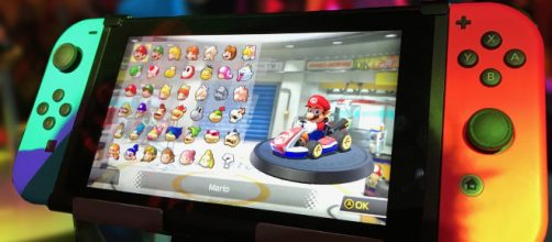 Nintendo Switch 'dockless' Units are retailing in Japan. [image source: Switch Nintendo Switch via MaxPixel]