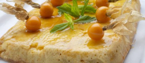 Un bizcocho nutritivo a la par de delicioso que no tiene mucha complicaci&oacute;n, si te gusta la pi&ntilde;a este es tu postre