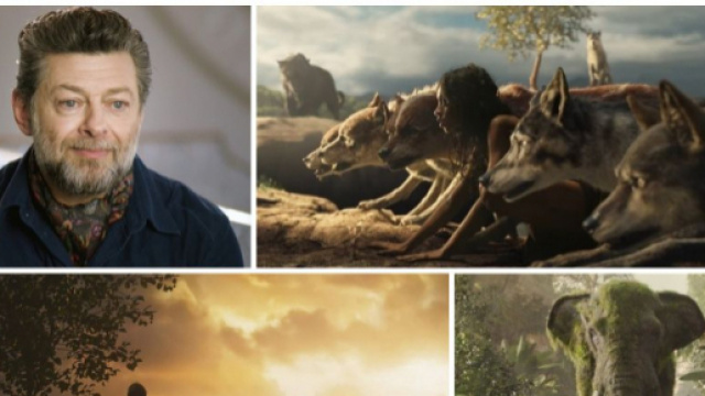 Andy Serkis nous pr&eacute;sente Mowgli : "Il n'y aura pas de chanson ... - premiere.fr