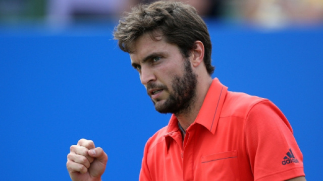 ATP : Gilles Simon et Richard Gasquet passent au 2e tour &agrave; ... - rds.ca