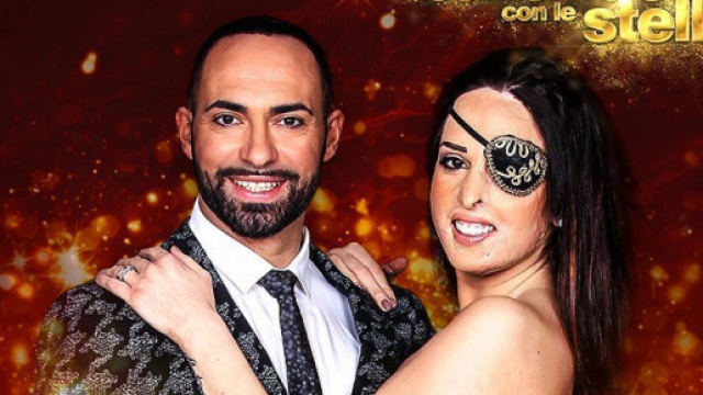 Ballando con le stelle, il messaggio di Gessica Notaro