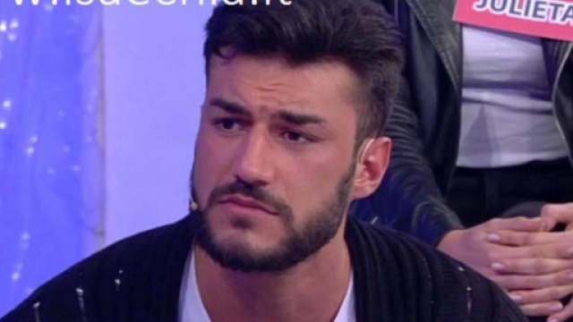 Brutto incidente per Lorenzo Riccardi