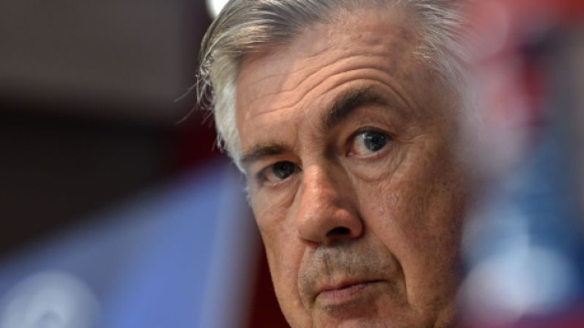 Carlo Ancelotti - A breve firma col Napoli