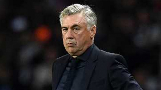Carlo Ancelotti ha raggiunto l'intesa con il Napoli