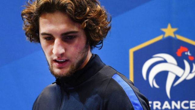 Coupe du Monde 2018 : Adrien Rabiot refuse d'&ecirc;tre suppl&eacute;ant en ... - free.fr