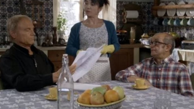 Don Matteo, dodicesima stagione con Nathalie Guetta - today.it