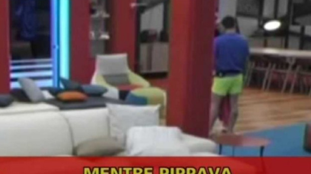 Droga al GF 15? Conversazione choc tra Danilo e Patrizia.