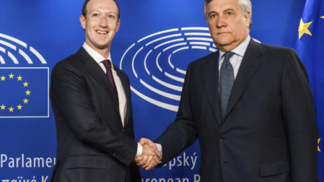 Facebook: che cosa ha detto Mark Zuckerberg al Parlamento Europeo ... - panorama.it