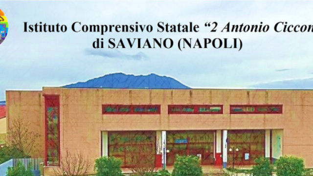 Furto all'istituto comprensivo Antonio Ciccone di Saviano