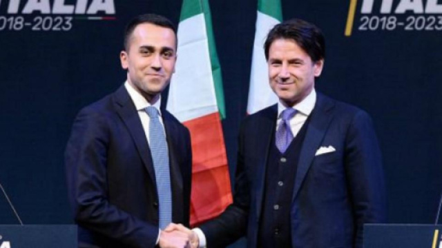 Giuseppe Conte: un premier che fa gi&agrave; gossip