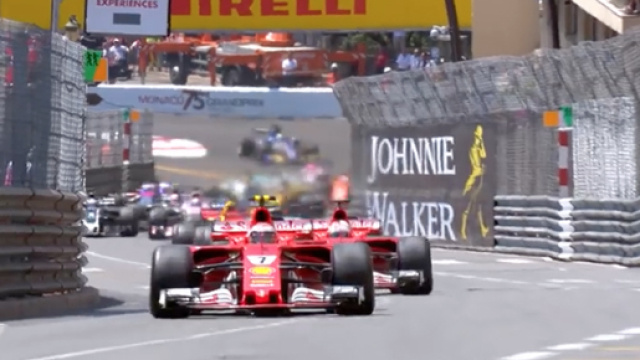 Gran Premio di Montecarlo della Formula 1