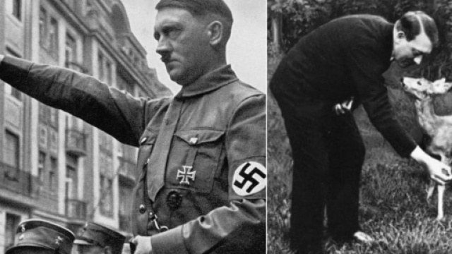 Hitler era vegetariano: l'esame dei denti