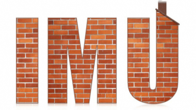 IMU 2018: scadenza prima rata posticipata al 18 giugno