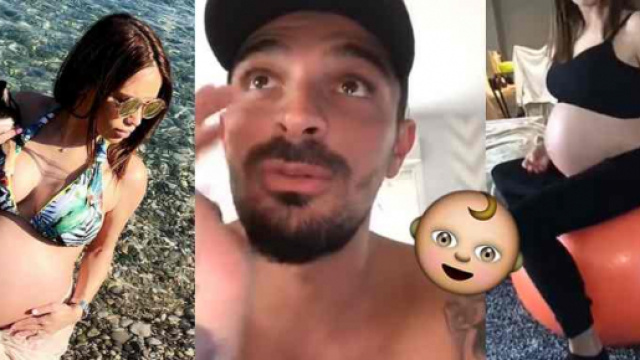 Julien Tanti en larmes : "Je suis stress&eacute; et angoiss&eacute; par l'arriv&eacute;e du b&eacute;b&eacute;"