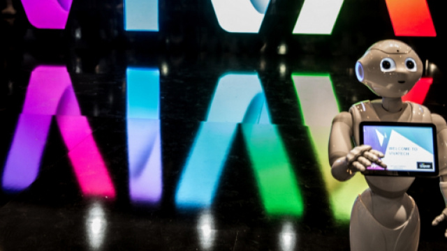 La VivaTech pour s&eacute;duire &agrave; Paris