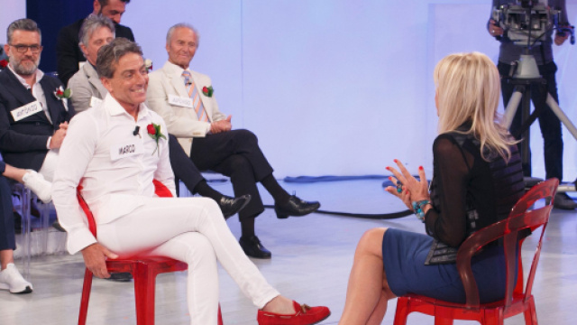 Marco Cappagli e Gemma Galgani