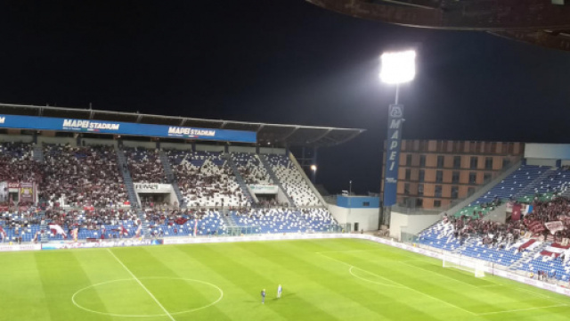 Reggiana-Juve Stabia: in palio i quarti di finale