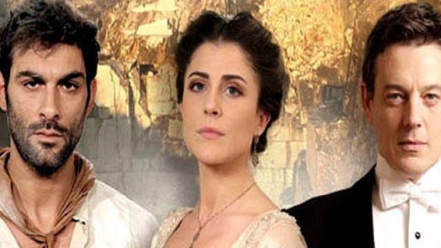 Sacrificio d'amore, il seguito su Canale 5 (foto: www.fictionMediaset,It)