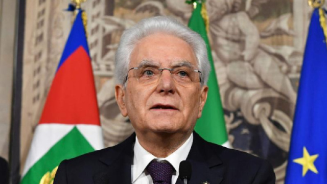 Sergio Mattarella &egrave; il presidente della Repubblica - caffeinamagazine.it