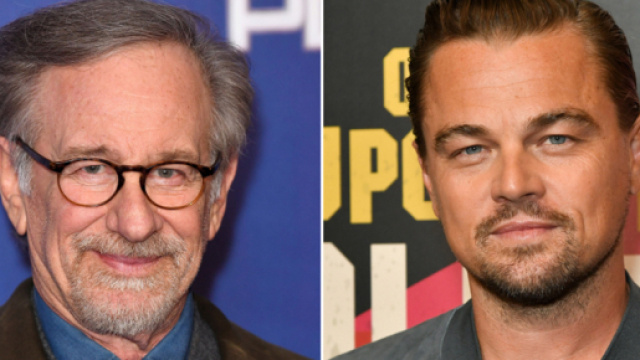 Steven Spielberg in Talks to Direct Leonardo DiCaprio in Grant ... - variety.com
