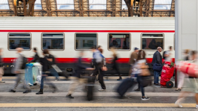 Treni, gli scioperi del mese di giugno 2018