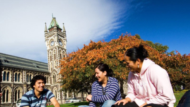 University of Otago | Study Abroad | Arcadia University | The ... - arcadia.edu