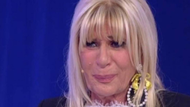 Uomini e donne, Gemma Galgani in crisi per colpa di Giorgio Manetti