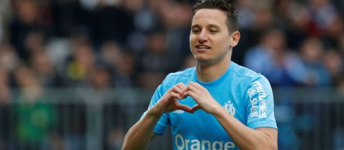 Florian Thauvin, la perla incontrolable del Olympique de Marsella