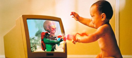 Hijos de la pantalla: el fin de la inocencia