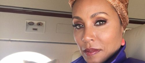 Jada Pinkett Smith reveals battling hair loss. {Image Credit: Jada Pinkett Smith/Twitter]