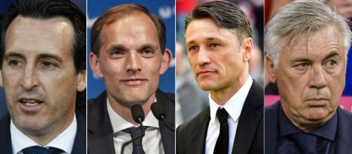 Los nuevos jefes de los banquillos de Europa | Marca.com - marca.com