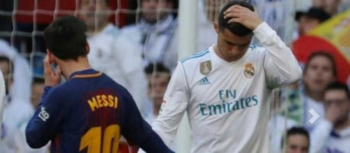 Messi fue m&aacute;s Cristiano - 23/12/2017 - Ol&eacute; - com.ar