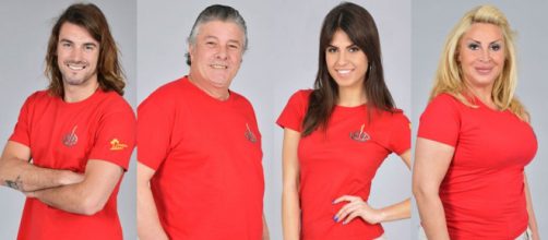 Supervivientes | Logan, Francisco, Sof&iacute;a y Raquel, nominados de ... - telecinco.es