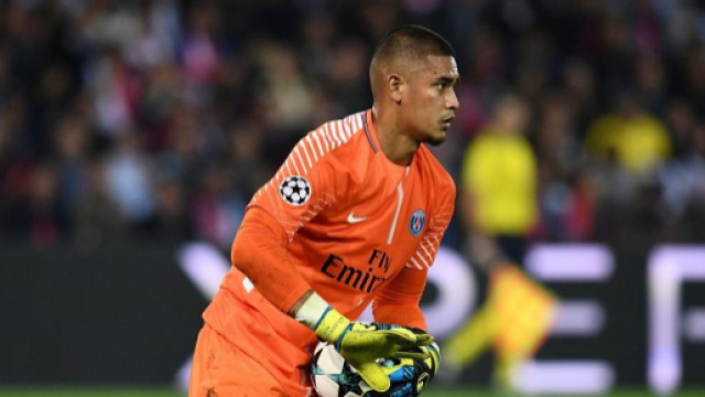 Alphonse Areola sur son avenir au PSG : "C'est le temps de jeu qui ... - eurosport.fr
