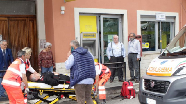 Frosinone choc: nigeriano picchia Carabinieri, condannato, &egrave; subito libero