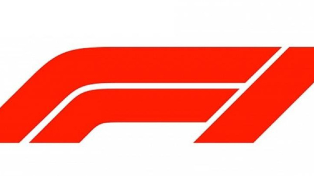 Il logo ufficiale della Formula 1