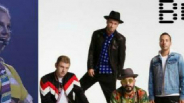 Il ritorno di BritneySpears e BackstreetBoys.