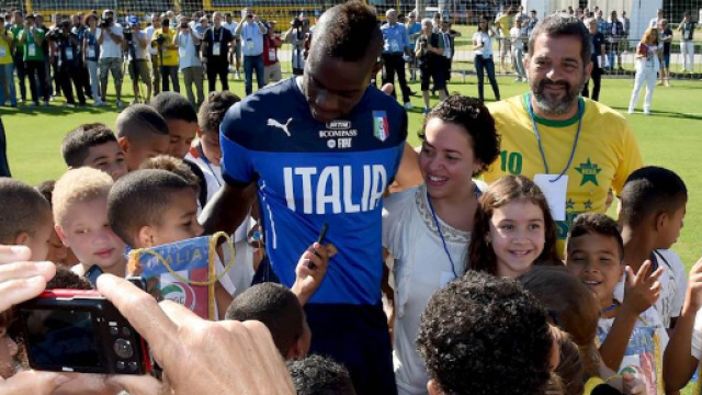 Italia, le prime convocazioni di Mancini: ci sono Balotelli e ... - fantagazzetta.com
