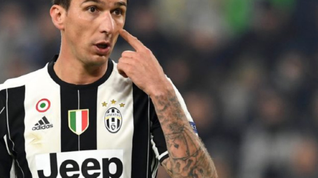 Juve, Mandzukic ha comunicato ad Allegri dove vuole giocare. Al ... - calciomercato.com