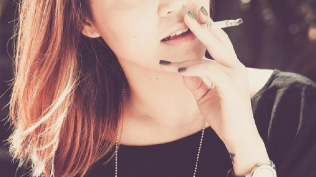 Le fumatrici, pi&ugrave; stressate: numero in forte aumento
